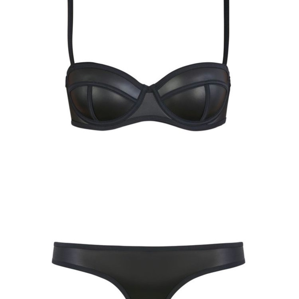 Triangl bikini